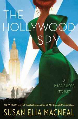 MacNeal The Hollywood Spy