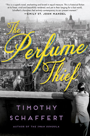 Schaffert The Perfume Thief