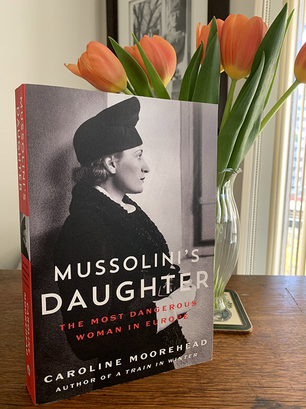 Mussolini’s Daughter is a portrait of a complicated and cruel woman