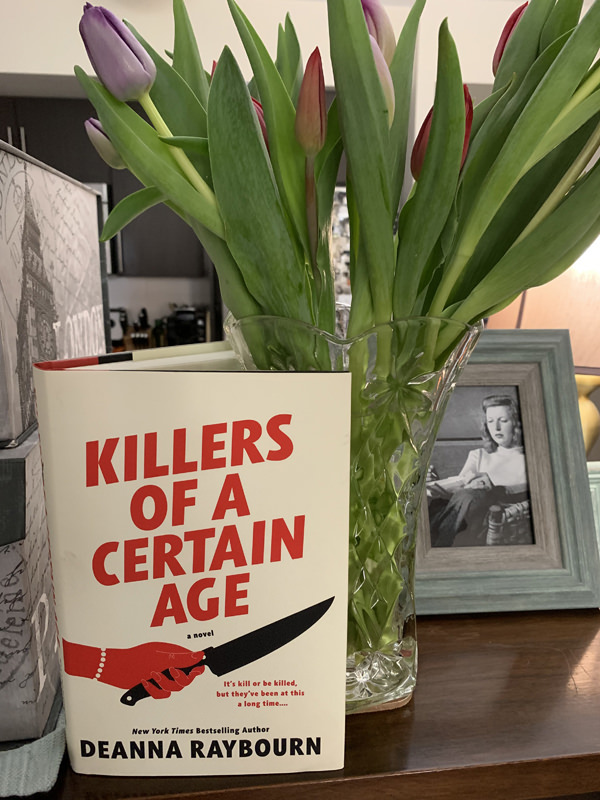 Killers of a Certain Age: where sexagenarian assassins use societal invisibility to their advantage