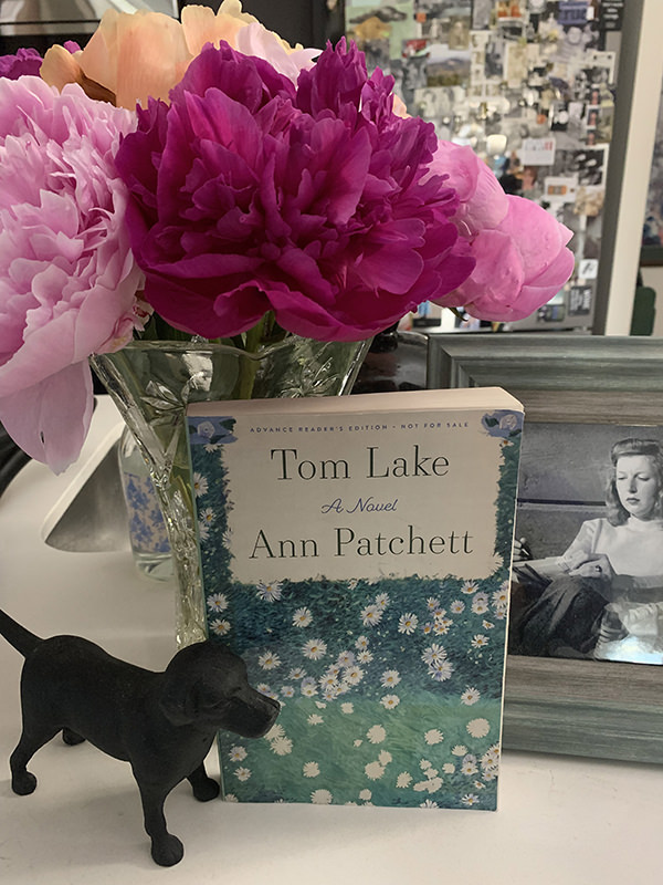 ANN PATCHETT profile, On her novel Tom Lake and Writing a Great Seduction