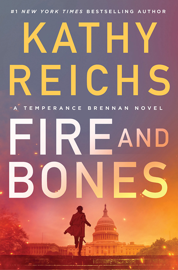 Forensic anthropology is mainly behind her, but Kathy Reichs is still dreaming up Temperance Brennan Books