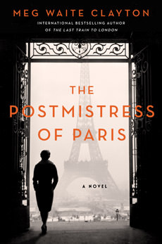 Clayton The Postmistress of Paris