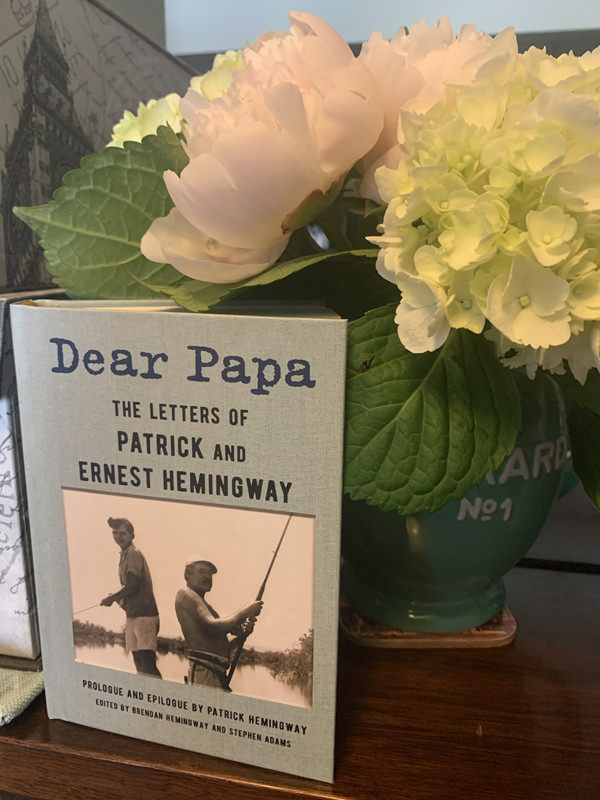 Patrick Hemingway, Dear Papa