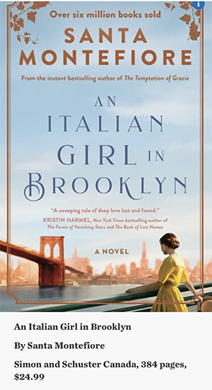 Montefiore - An Italian Girl in Brooklyn