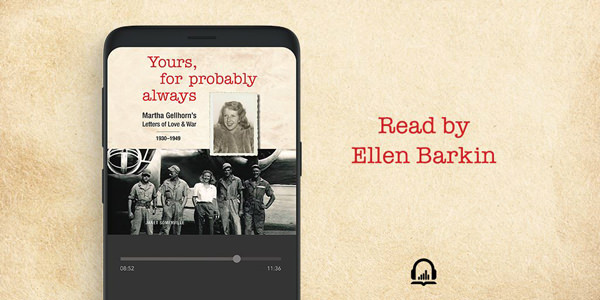 Audiobook read by Ellen Barkin