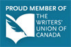 Proud Member of THE WRITERS UNION OF CANADA