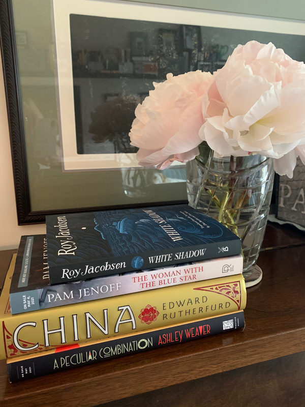 July 10, 2021 4 Historical fiction novels take you to China and other extraordinary times