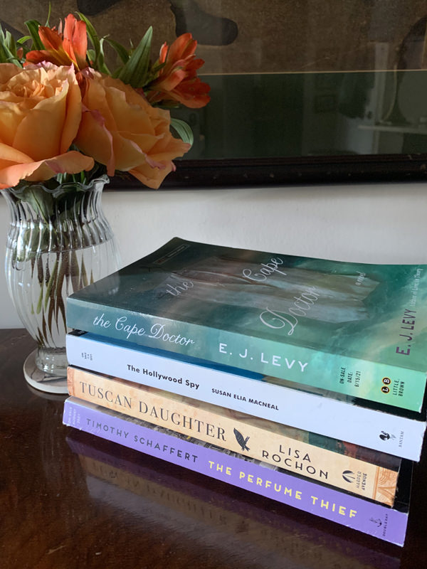 Historical Fiction Roundup