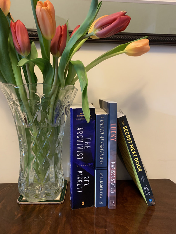 WGCU: Thriller Roundup, All Things Considered, hosted by Cary Barbor (begins at 21:00)