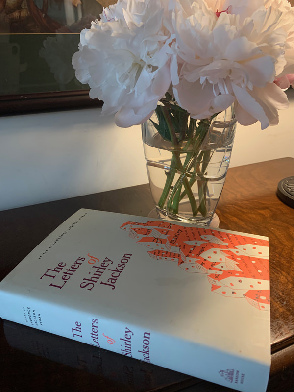 July 24, 2021 The Letters of Shirley Jackson