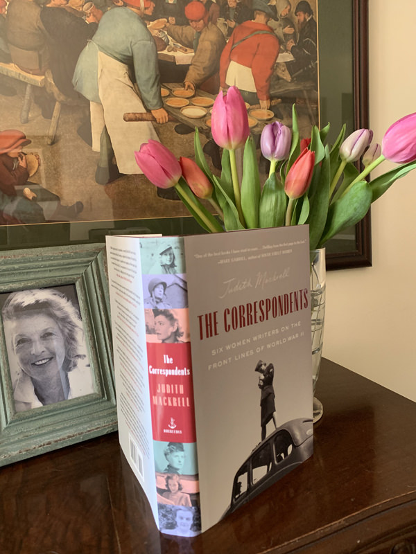 Toronto Star: Review of The Correspondents Six trailblazing women who became war correspondents in World War II