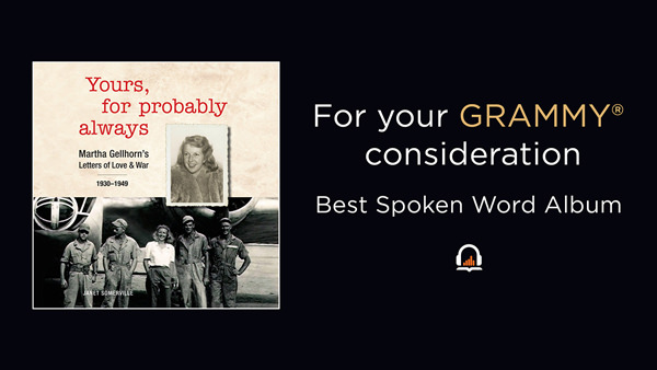 GRAMMYS, For Your Consideration