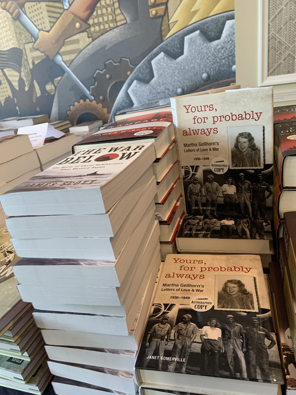 National World War Two Museum International Conference, New Orleans