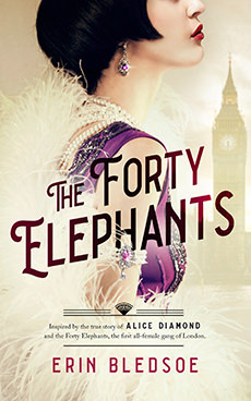 Bledsoe The Forty Elephants