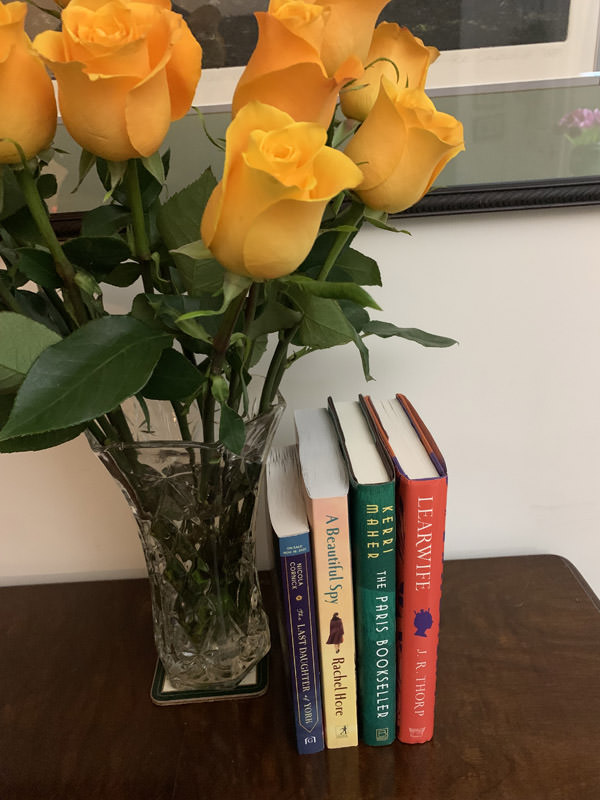 Toronto Star: Historical Fiction Roundup 4 new historical fiction novels that reimagine real life figures that you’ll get to know better Sat Jan 29