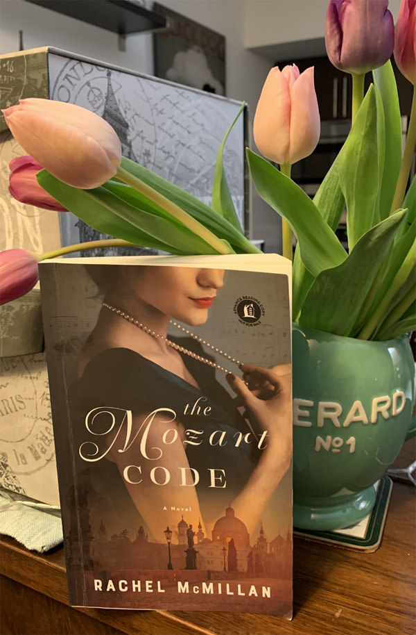 Toronto Star: PROFILE Rachel McMillan, The Mozart Code