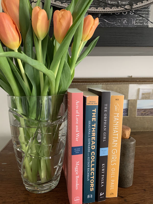 4 New Historical Fiction Books Celebrate Women’s Bravery and Intellect