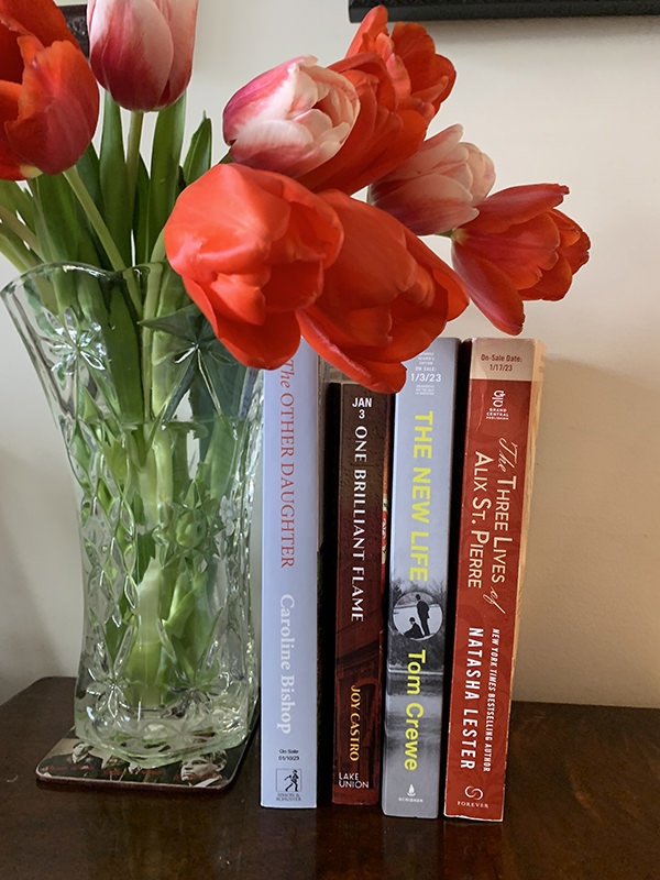 Round up: Four New Historical Fiction Books to Spark a Conversation