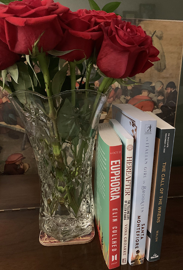 Round up: Four best new books for Historical Fiction lovers