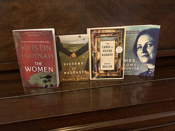 4 New Historical Fiction Novels Pay Homage to Long Buried Stories