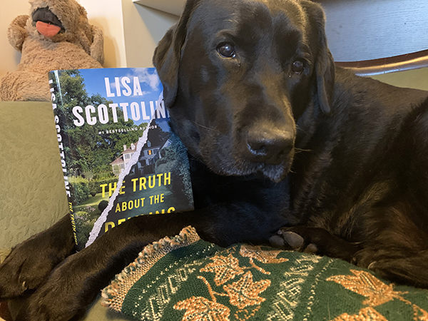 The Truth About Lisa Scottoline
