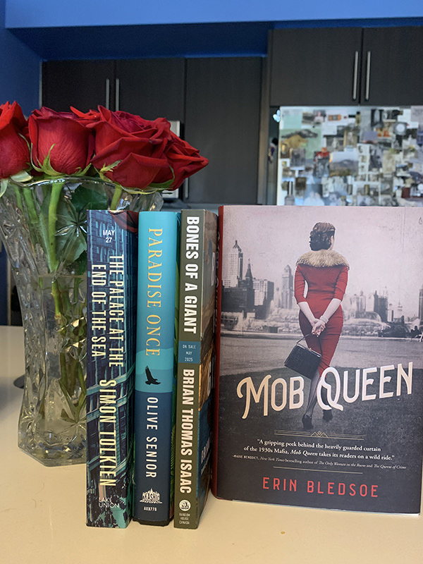 Historical Fiction Roundup: Spotlight on Chicago Gangsters, the Great Depression and More