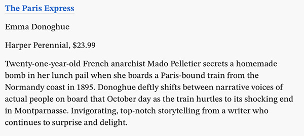 December 20 Four Favourite Historical Novels of 2025