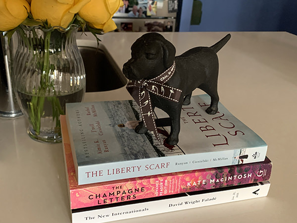 Historical Fiction Roundup: Postwar Jazz and Champagne