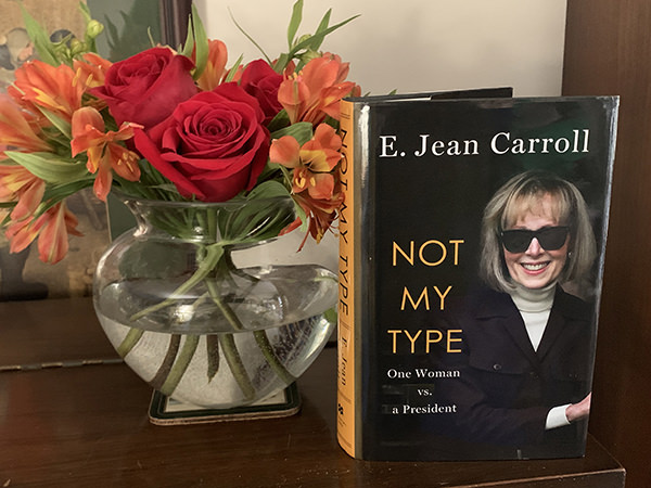 Conversation with E. Jean Carroll, the woman who sued Donald Trump and won twice