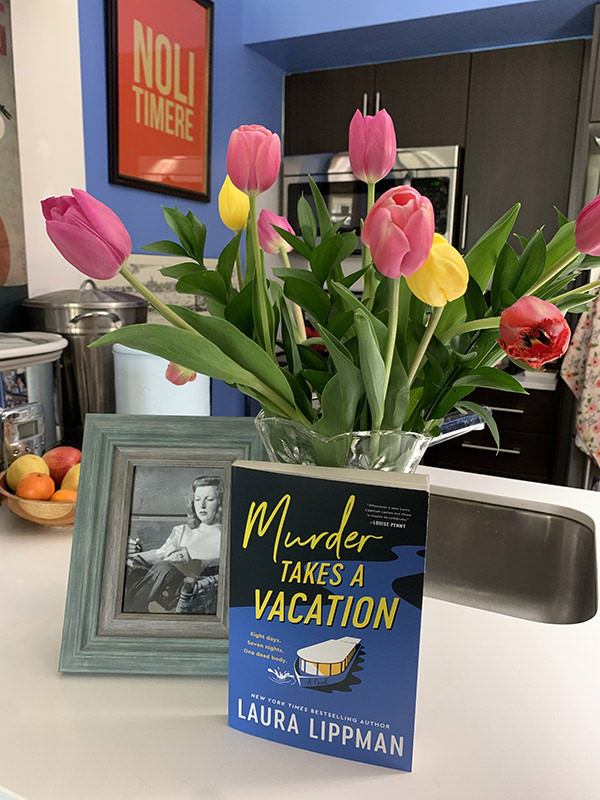 Profile of Laura Lippman