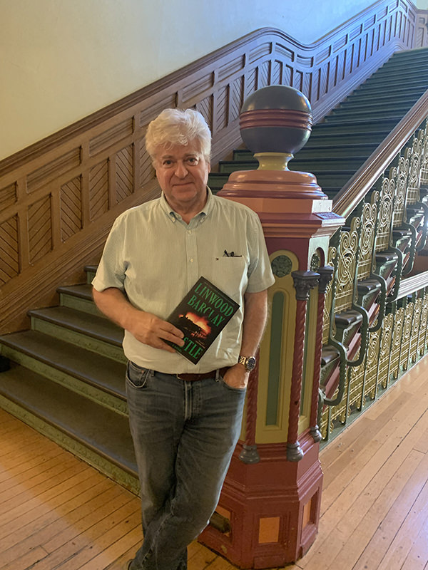 MOTIVE Crime & Mystery Festival