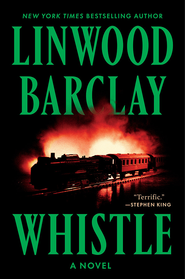 Profile of Linwood Barclay