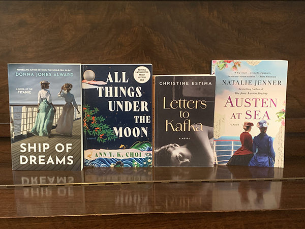 Historical Fiction Roundup: Of Kafka, Austen & Astors