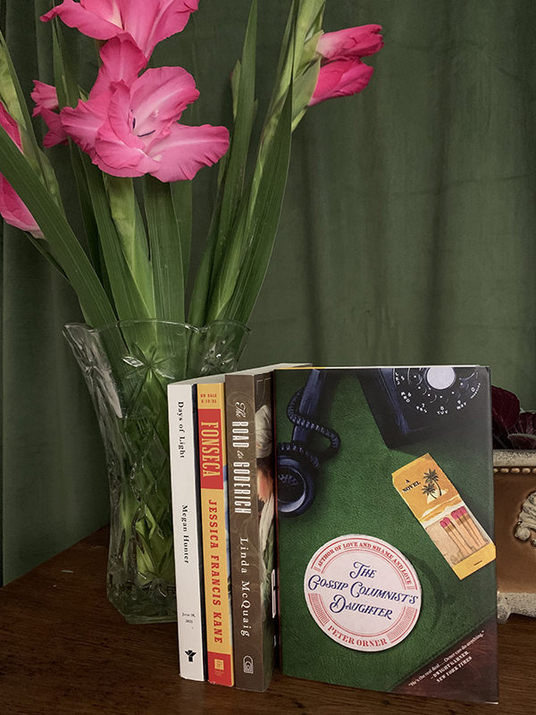 Historical Fiction Roundup: New novels include tales of a gossip columnist’s dead daughter and a prizewinning novelist