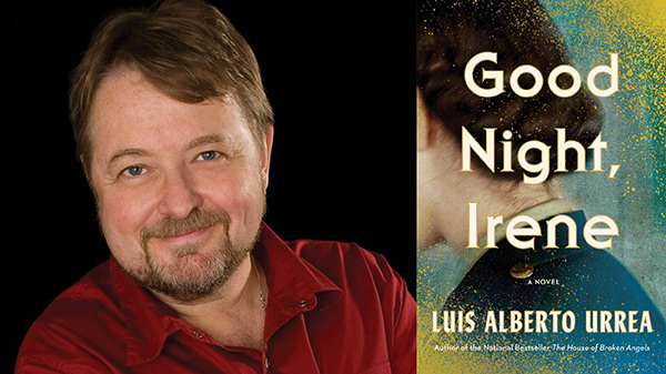 Jun 14 Luis Alberto Urrea - Twitter