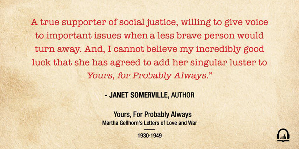 Audiobook read by Ellen Barkin